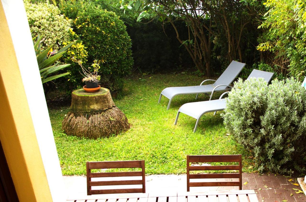 Garden House & Ocean View By Nature Bliss Vila Nova de Milfontes Exteriör bild