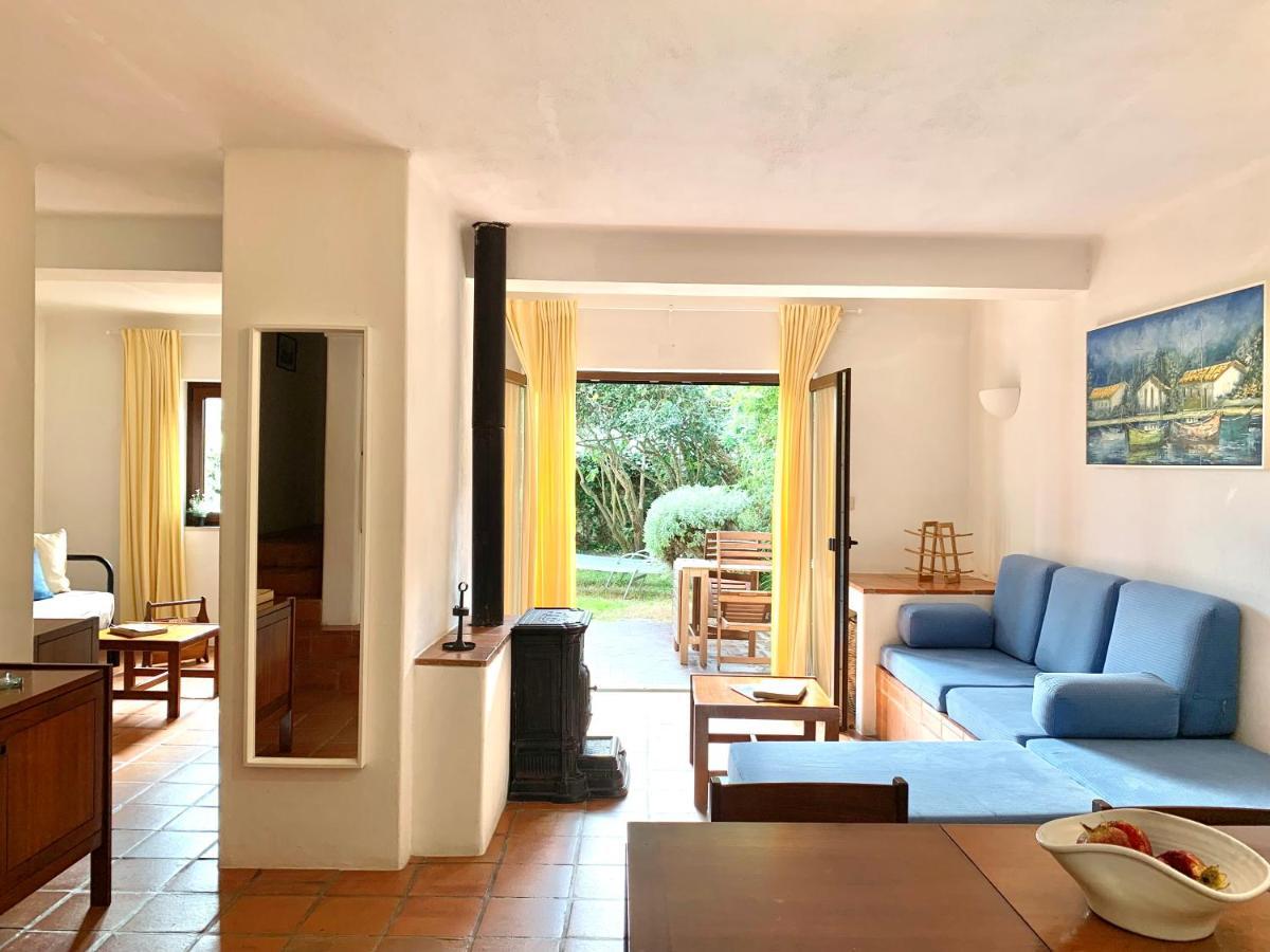 Garden House & Ocean View By Nature Bliss Vila Nova de Milfontes Exteriör bild