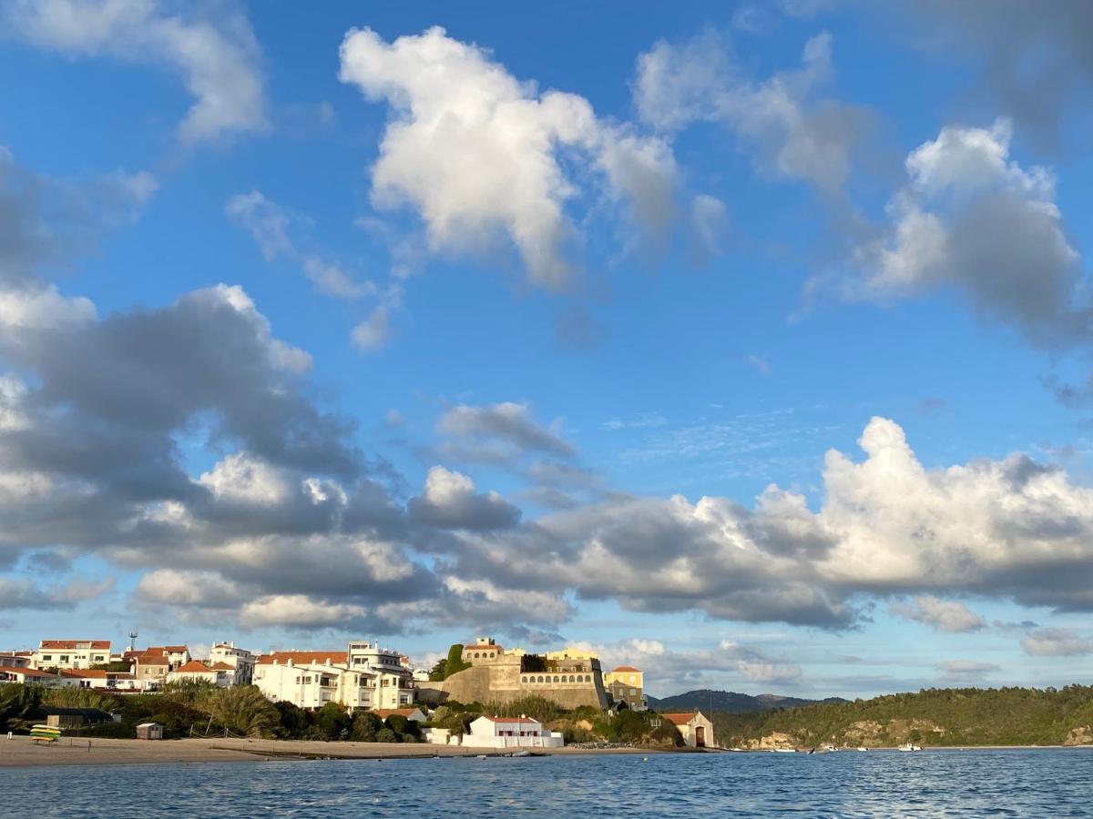 Garden House & Ocean View By Nature Bliss Vila Nova de Milfontes Exteriör bild